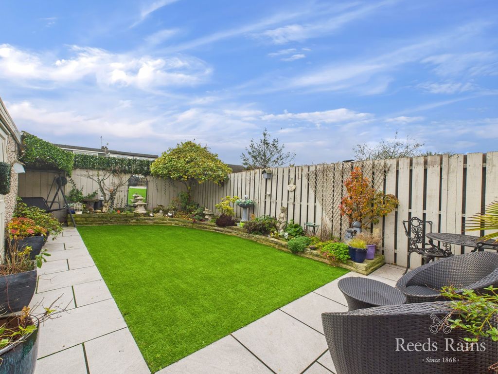 Property photo 2 of 19 Rear Garden