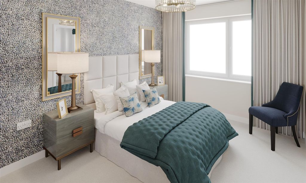 Property photo 3 of 6 Maple Bedroom