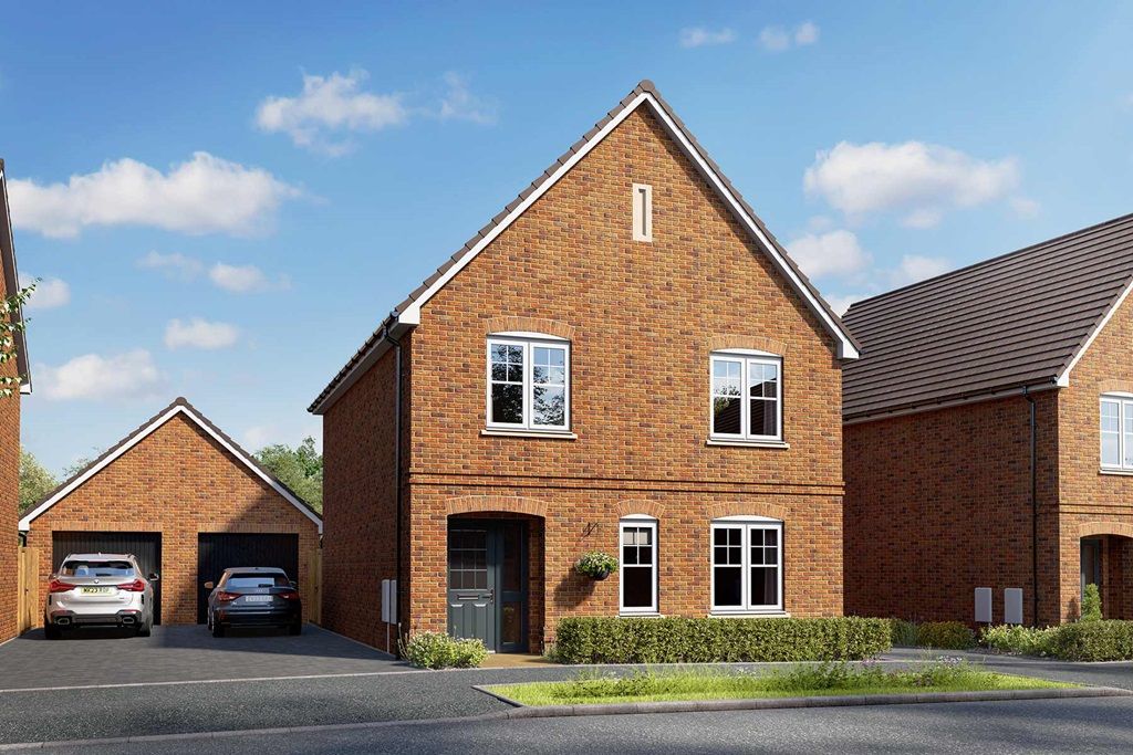 Property photo 1 of 12 Welcome To The Bittesford