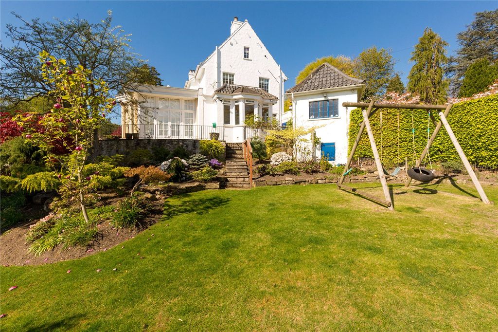 Additional image 37 of 5 bed detached house for saleThe Wellhouse, Easter Belmont Road, Murrayfield, Edinburgh EH12