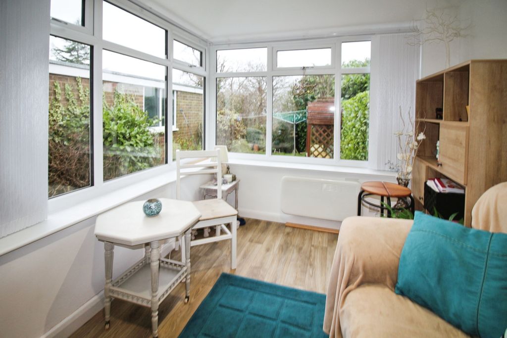 Property photo 3 of 15 Rear Conservatory
