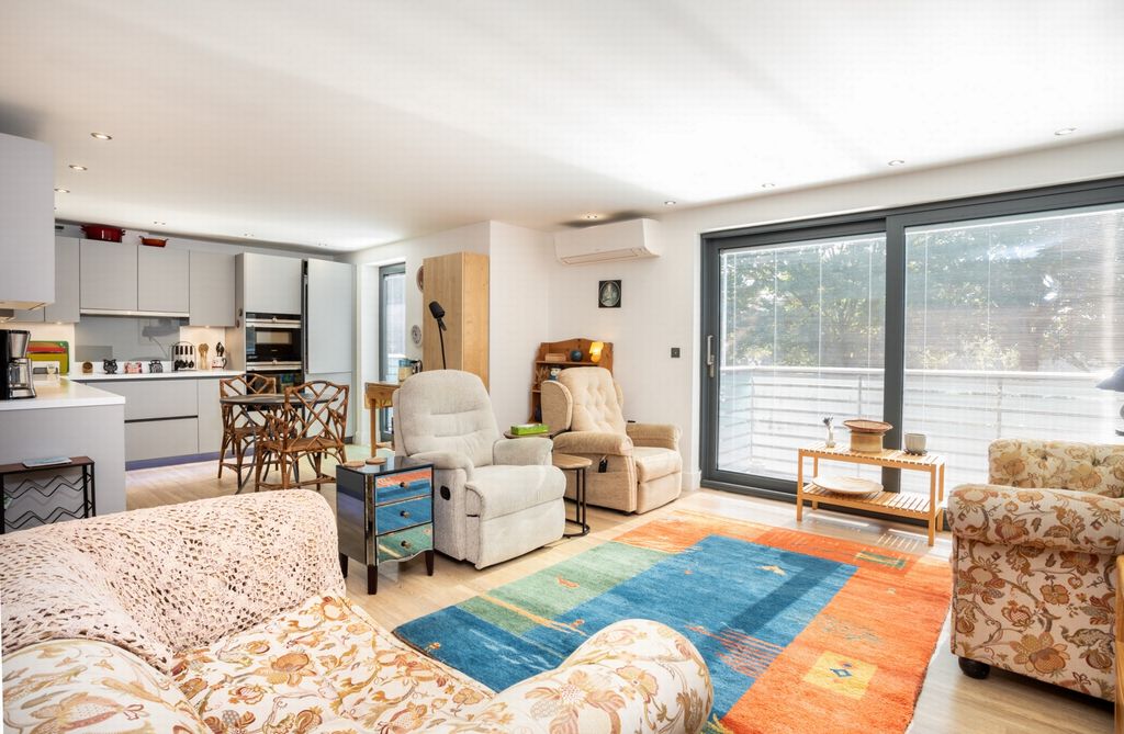 Property photo 3 of 19 Open Plan Living Space