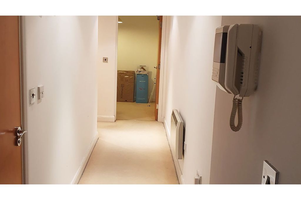 Property photo 2 of 15 Apartment Hallway