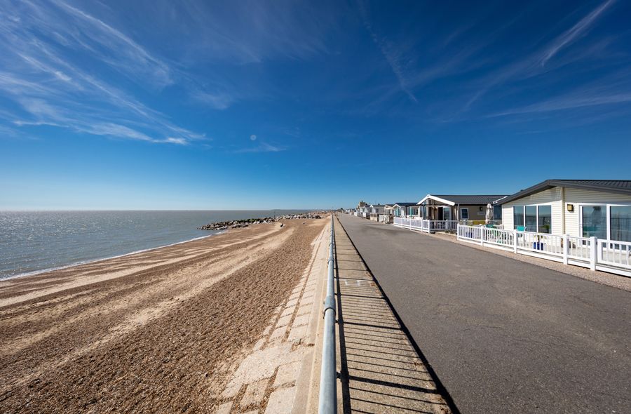 Property photo 2 of 20 Park Holidays Suffolk Sands 2018