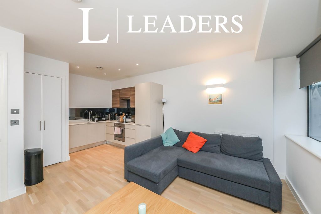 Property photo 2 of 10 Open Plan