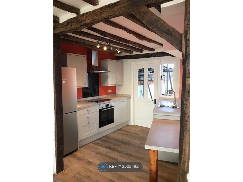 Property photo 2 of 8 Kitchen And Door To Garden