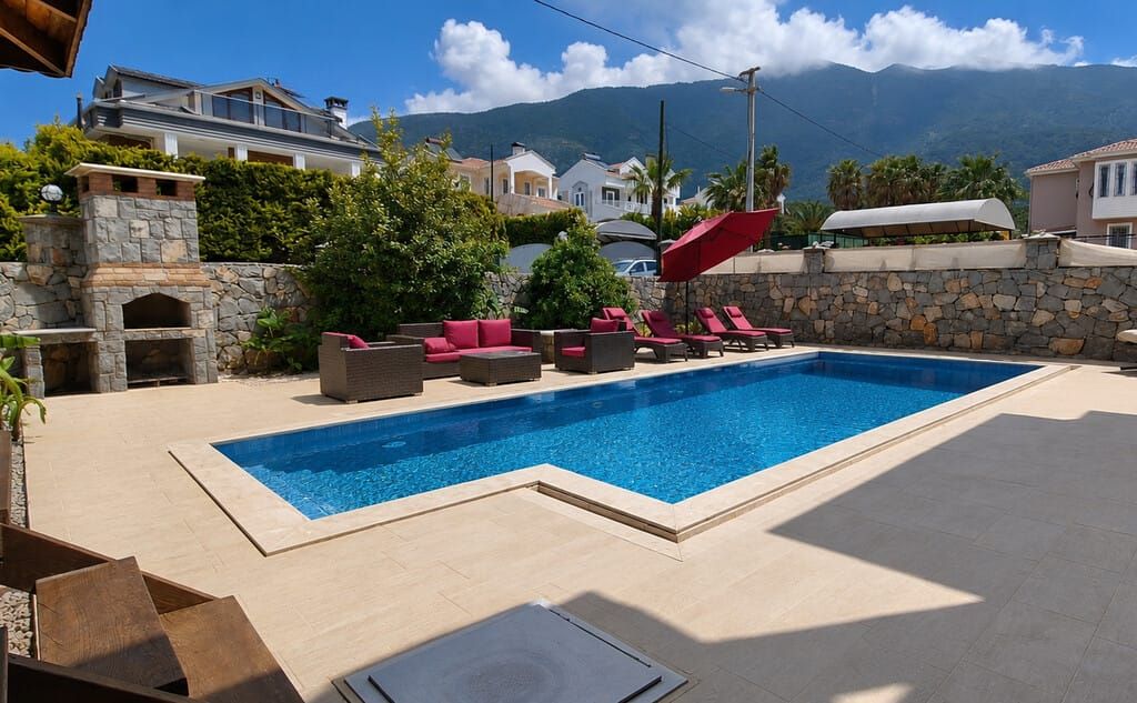 Property photo 3 of 19 Fethiye Ovacik Villa Trfetv714 3