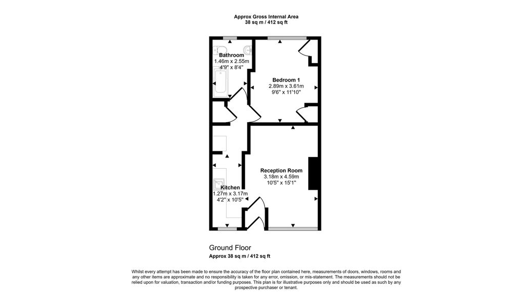 Property photo 2 of 7 20 Holme Close.Jpg