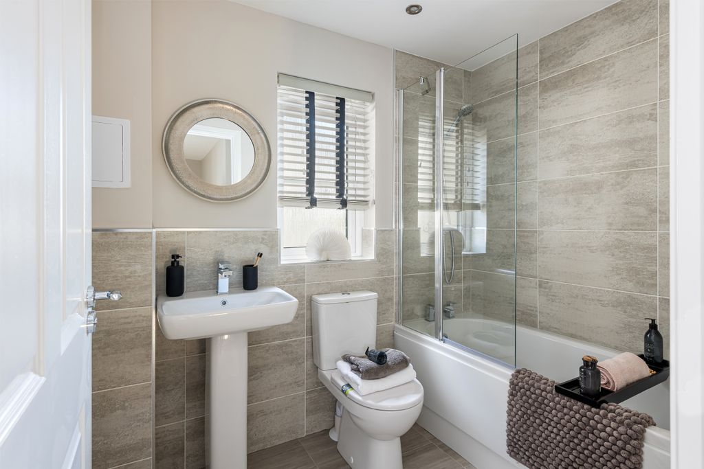 Additional image 10 of 4 bed detached house for sale"Campbell" at Houstoun Road, Livingston EH54