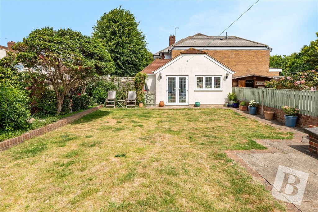 Property photo 2 of 13 Rear Garden