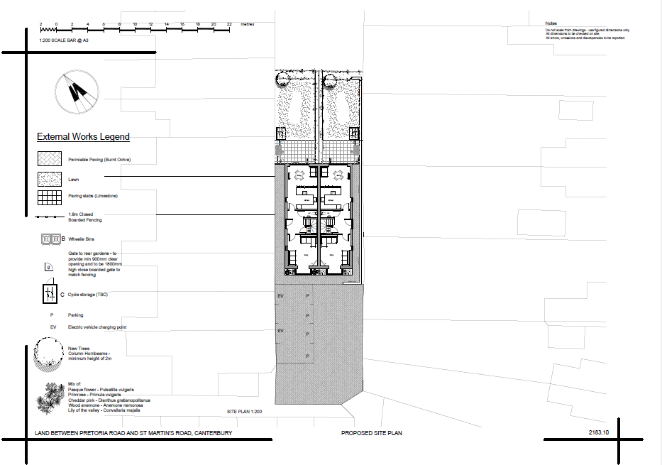 Property photo 3 of 13 Proposed Site Plan