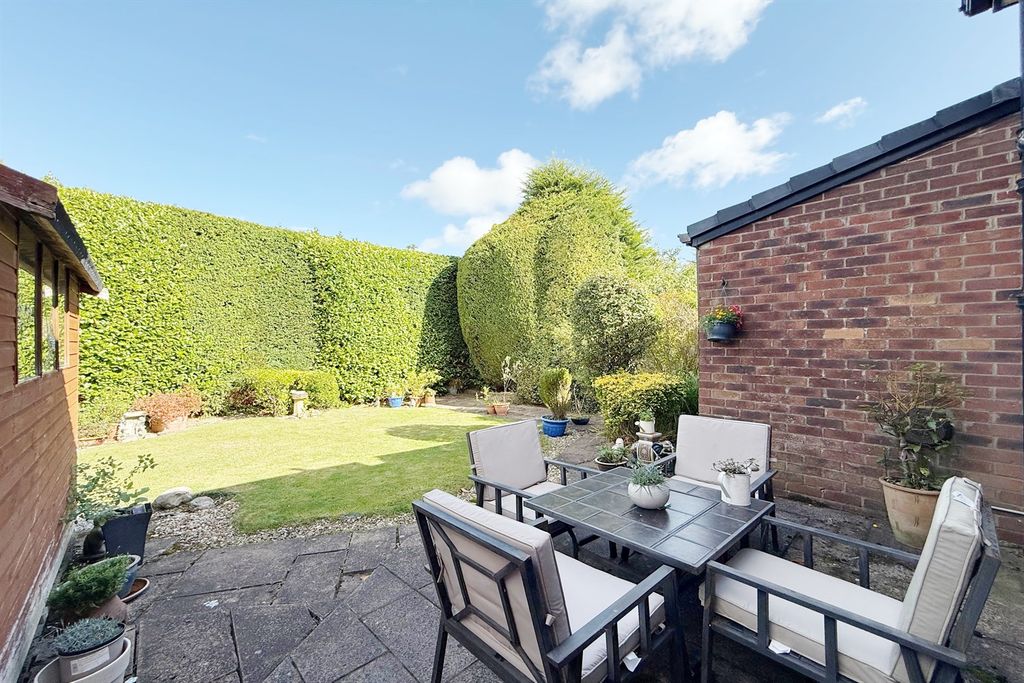 Property photo 3 of 17 Rear Garden