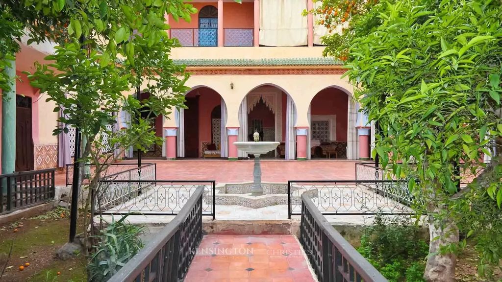 Property photo 1 of 13 Riad Marrakech For Sale - Kensingtonmorocco.Com