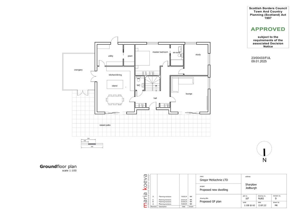 Additional image 17 of Land for saleLot 1 Sharplaw Road, Jedburgh TD8