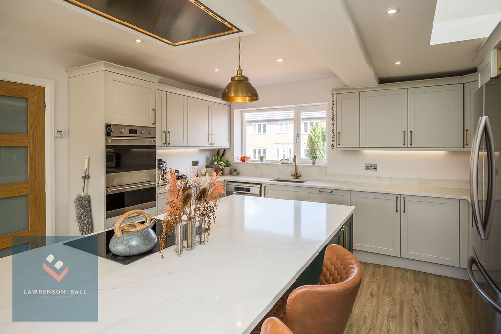 Property photo 3 of 21 Kitchen/Family/Dining Room