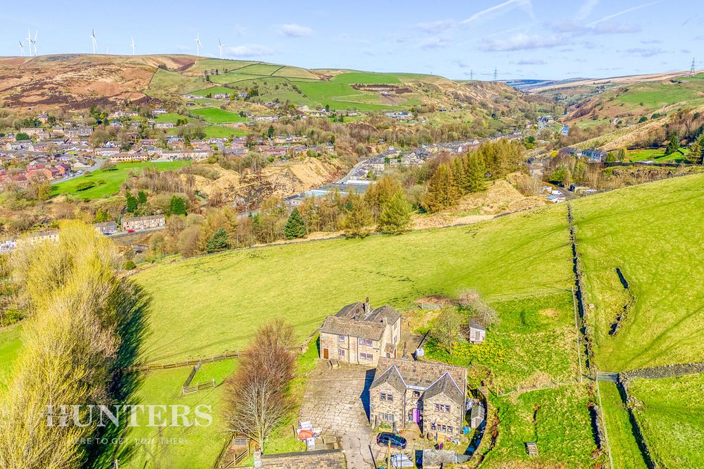Additional image 24 of 4 bed detached house for saleSladen Fold Farm, Lightowlers Lane, Littleborough OL15