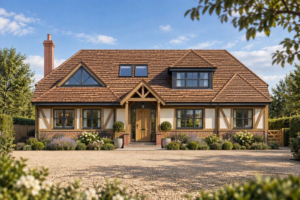 Property photo 1 of 4 Front Cgi