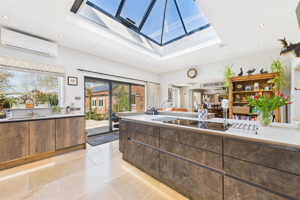 Property photo 3 of 42 Open Plan Living Kitchen Diner