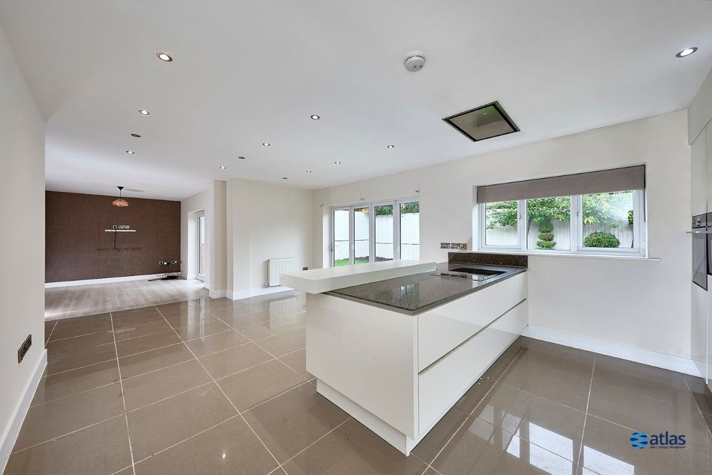 Property photo 3 of 22 Kitchen / Dining / Living Area