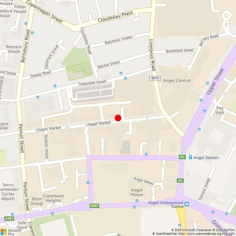 Property photo 2 of 6 Property Map