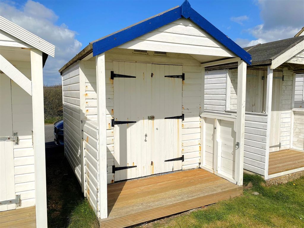 Property photo 1 of 5 Beach Hut 3, Herbrand Walk East - Front2.Jpg