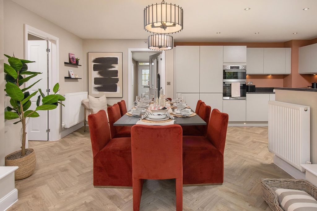 Property photo 2 of 6 Inside The Holden Show Home At The Stables, Cotgrave