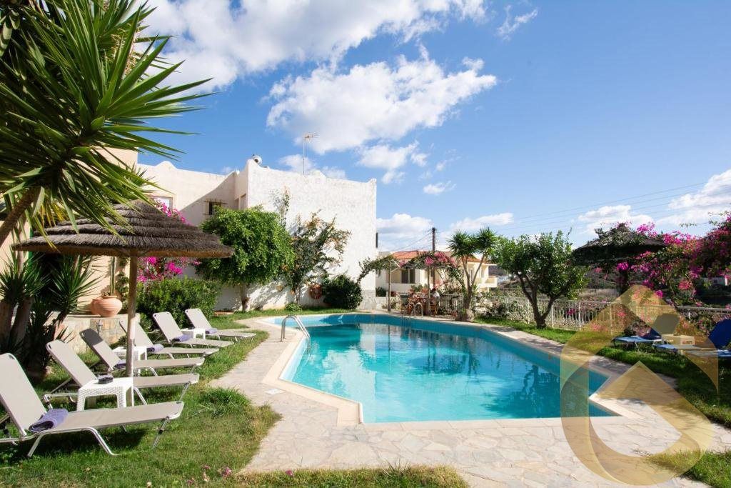 Property photo 1 of 10 – Crete, Rethymno | 998 Sq.m. Hotel Property With Strong Investment Potential – €1,000,000
