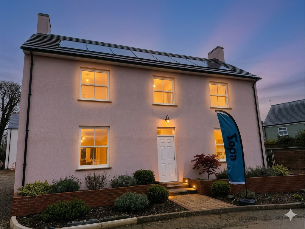 Property photo 1 of 16 Â€Œai Enhanced Dusk Image For Marketing Purposes.Â€