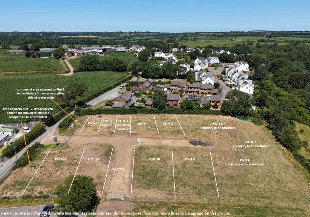 Property photo 3 of 5 Approx Plot Boundaries