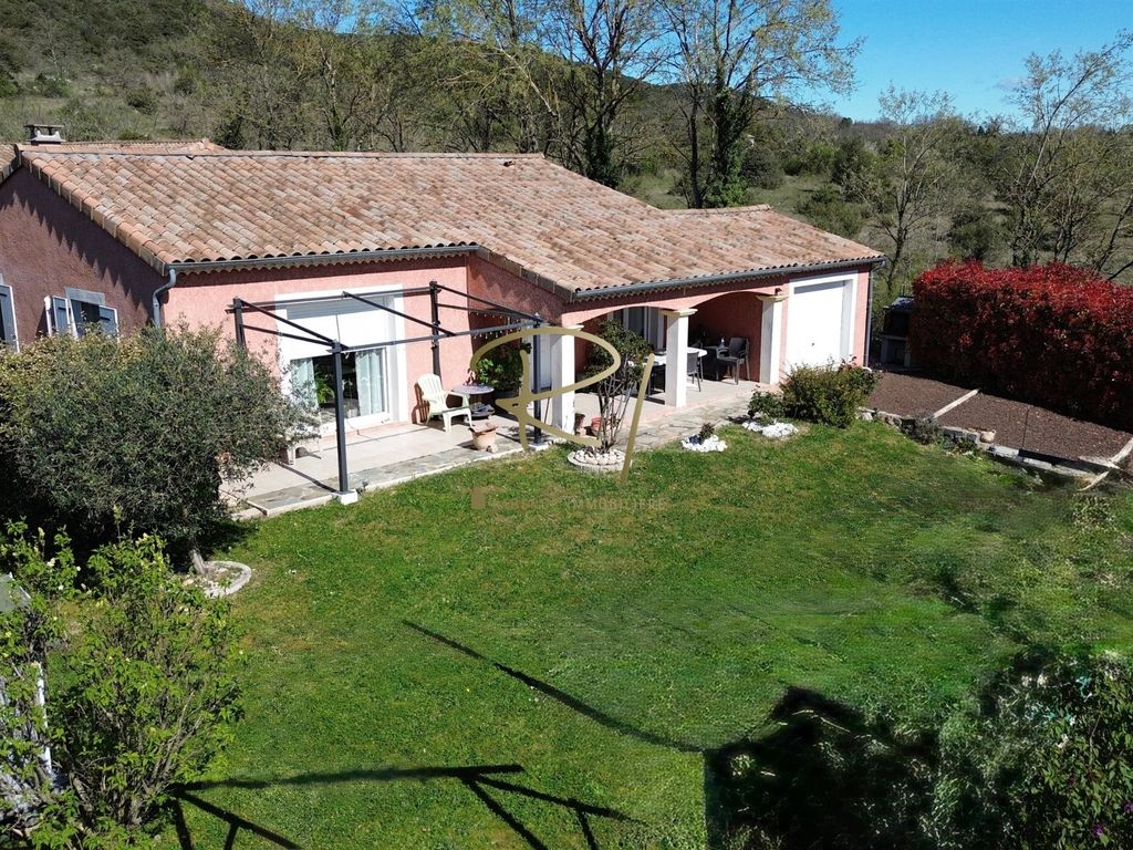 Property photo 1 of 11 Single-Storey Villa For Sale - South Ardeche
