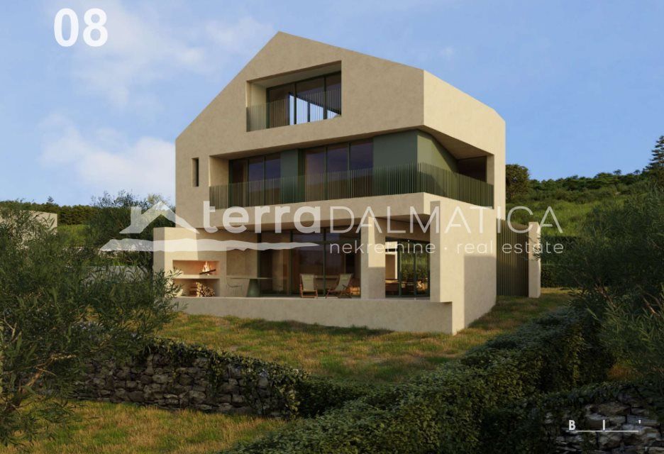 Property photo 1 of 7 Spacious Villa, Brač - Pool, Sea View