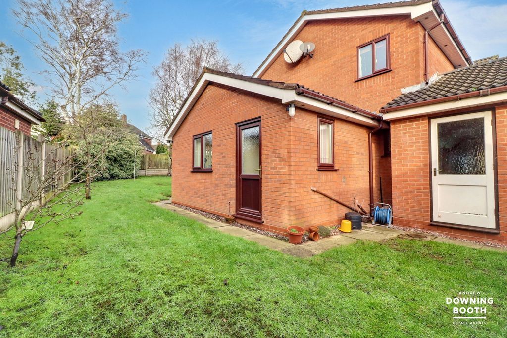 Additional image 25 of 4 bed detached house for saleBroadlands Rise, Boley Park, Lichfield WS14