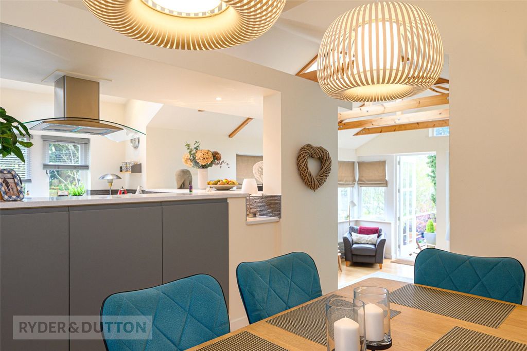 Additional image 8 of 4 bed semi-detached house for saleBank Lane, Holmbridge, Holmfirth, West Yorkshire HD9