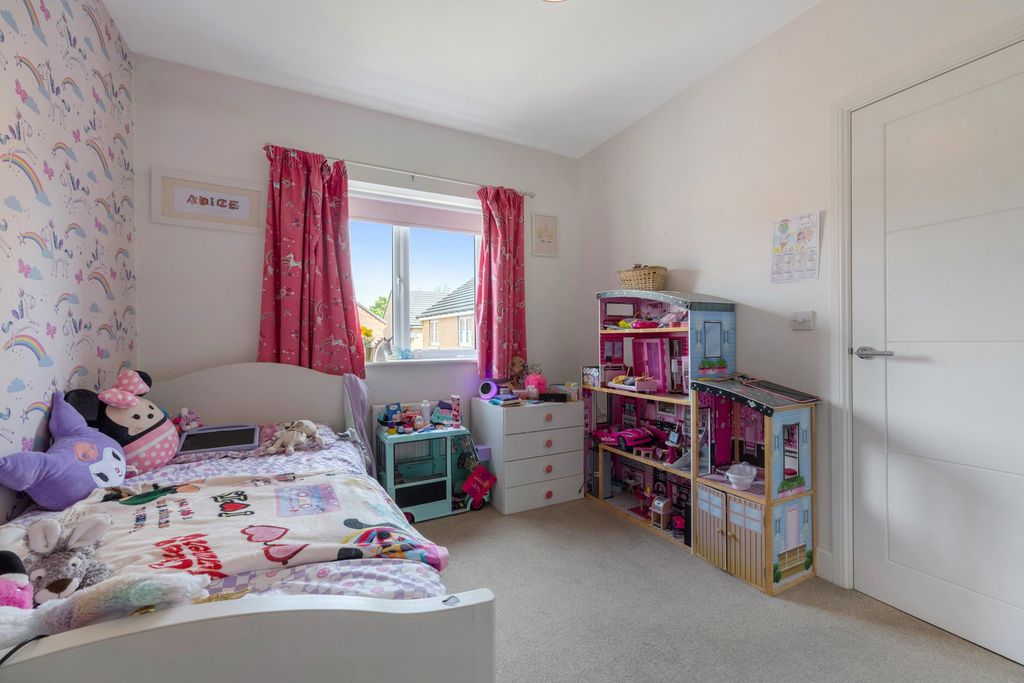 Additional image 10 of 4 bed detached house for saleSt. Nicholas Drive, Bedlington NE22