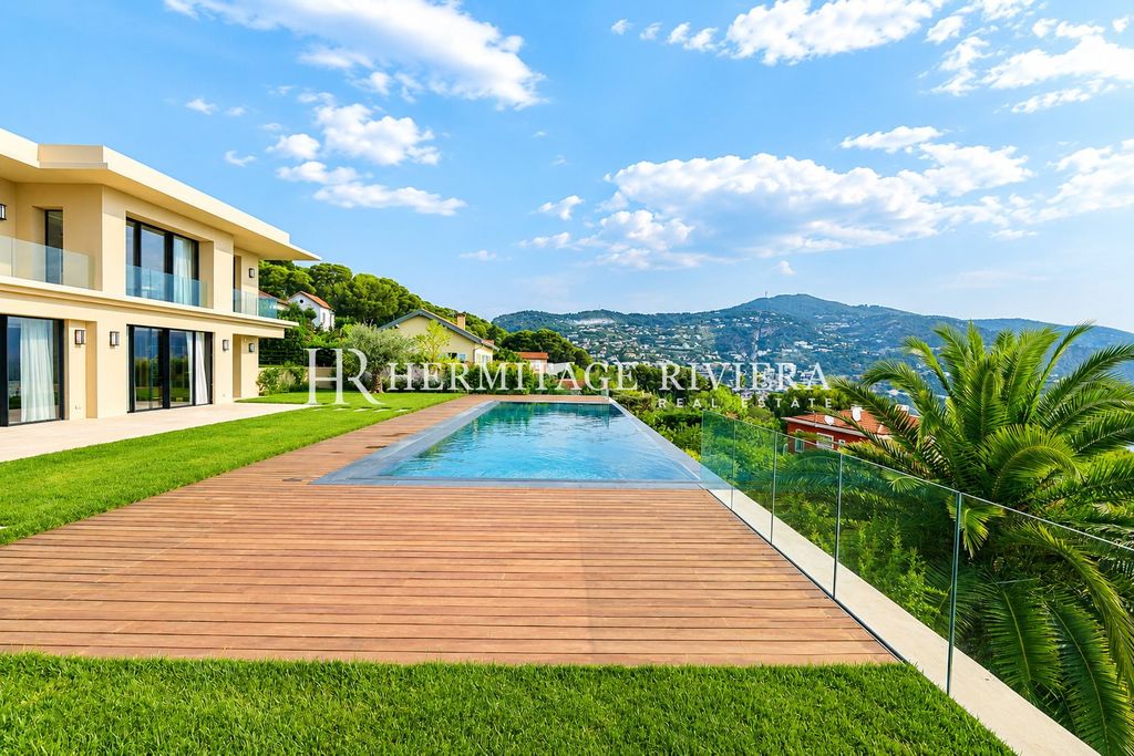 Property photo 1 of 20 Villa Rebuilt - Contemporary - Sea View - Flat Garden