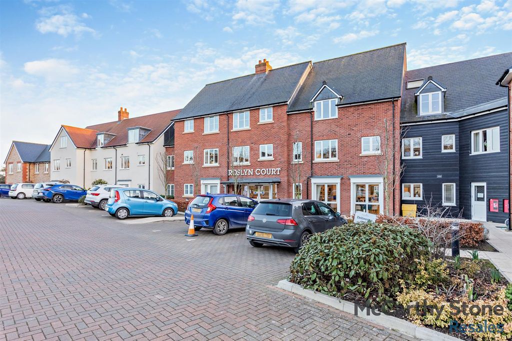 Additional image 7 of 1 bed flat for saleRoslyn Court, Lisle Lane, Ely CB7