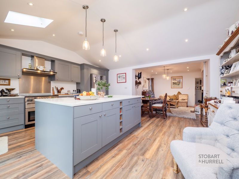 Property photo 3 of 28 Open Plan Kitchen Diner