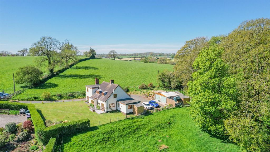 Additional image 4 of 4 bed detached house for saleWoodhill, Oswestry SY10