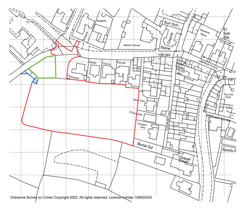 Property photo 2 of 9 Location Plan