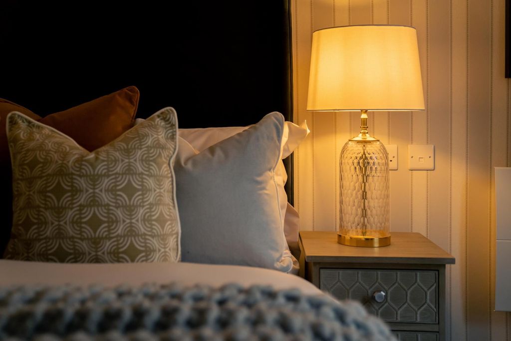 Property photo 1 of 21 Matcham Grange, Harrogate - Master Bedroom