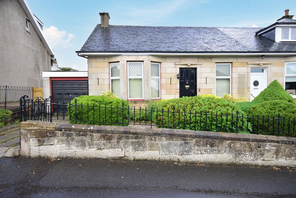 Property photo 1 of 16 3 Bed Semi-Detached Bungalow For Sale Scott Street, Hamilton ML3