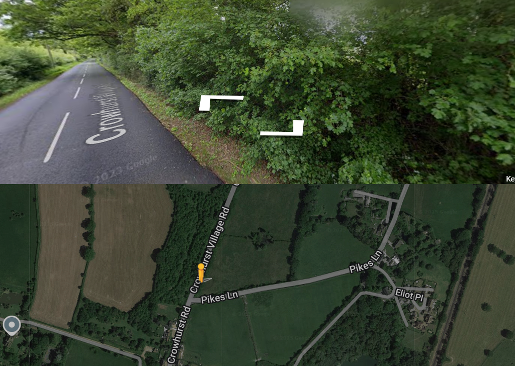 Additional image 14 of Land for saleCrowhurst Village Road, Lingfield RH7