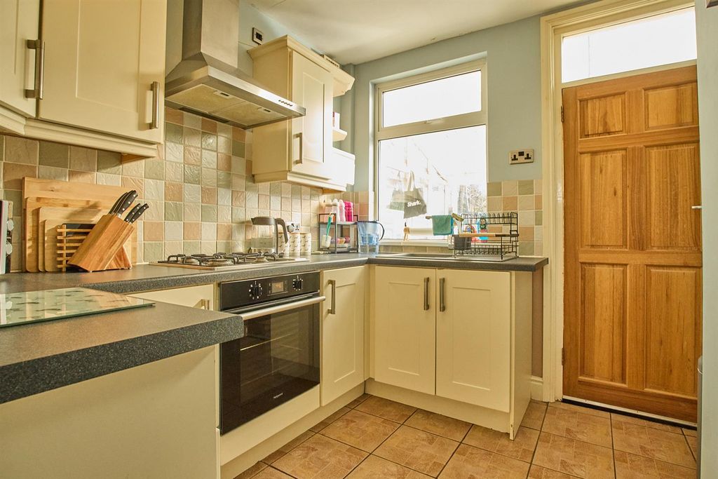 Property photo 3 of 13 Fitted Kitchen To Rear
