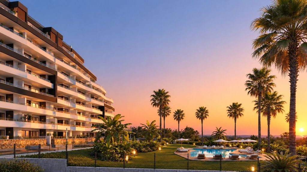 Property photo 1 of 18 Modern Newly Built Apartments Finished Down To The Last Detail In San Miguel De Salinas, Alicante