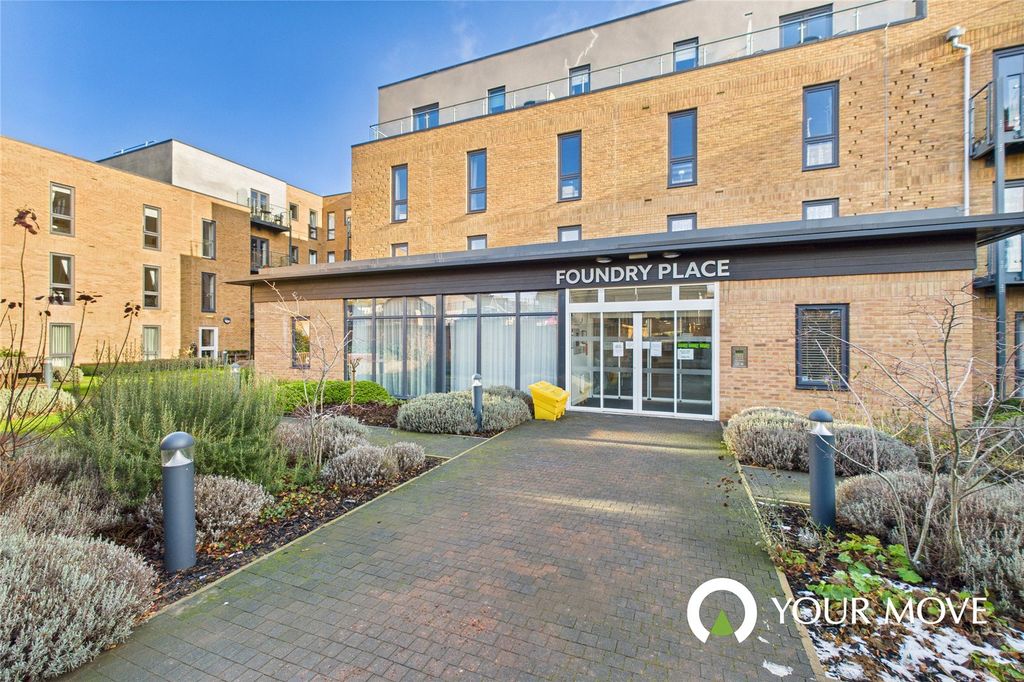 Additional image 11 of 1 bed flat for saleElliott Garrood Gardens, Beccles, Suffolk NR34