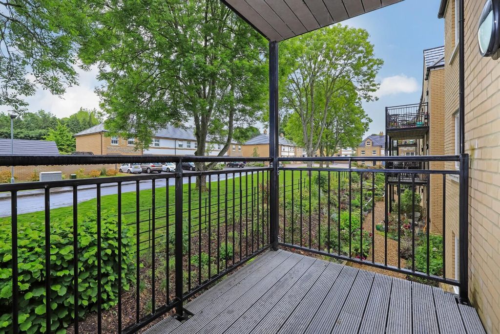 Property photo 2 of 11 Private Balcony