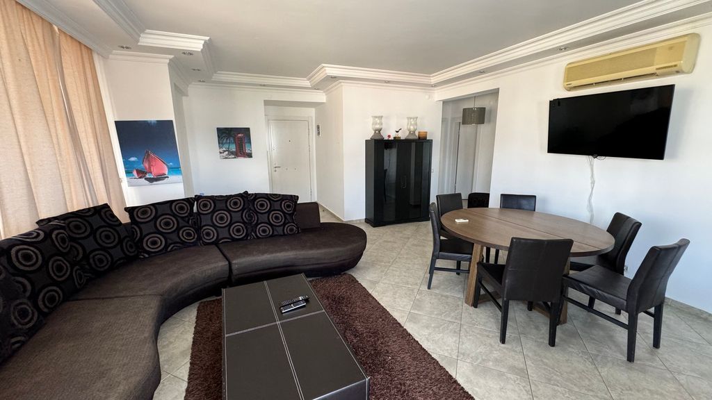 Property photo 3 of 15 Gorgeous Belek Apartment In Antalya For Sale - Open-Plan Living Space