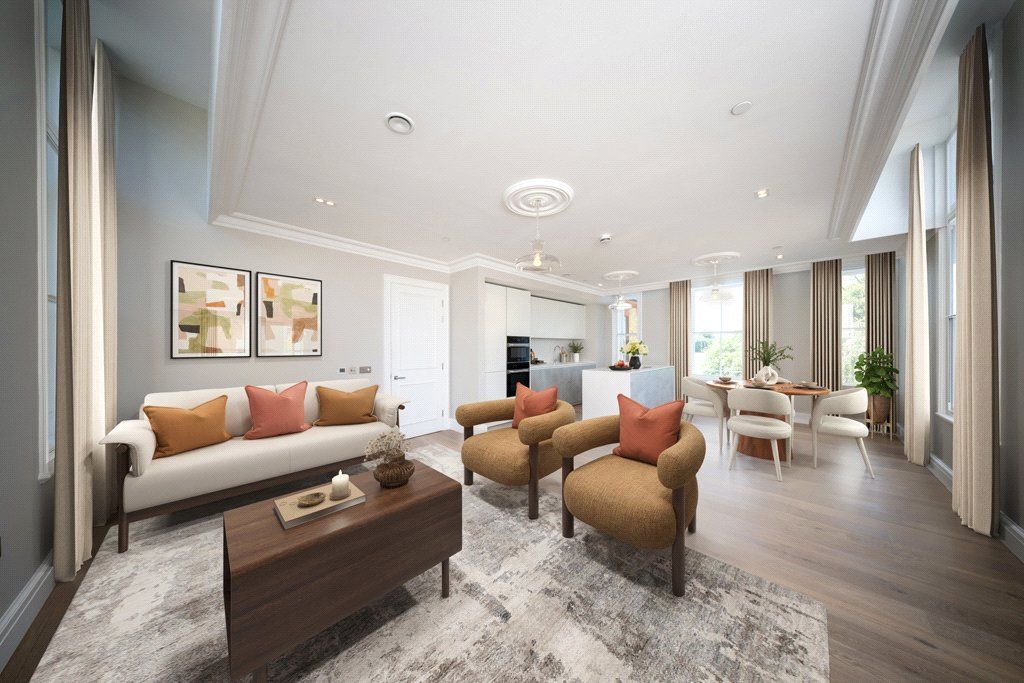 Property photo 1 of 15 Living / Kitchen