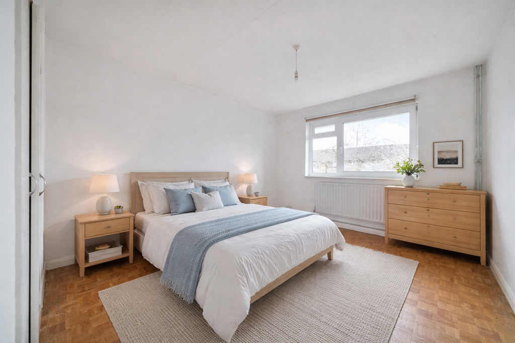 Property photo 3 of 8 Bedroom One