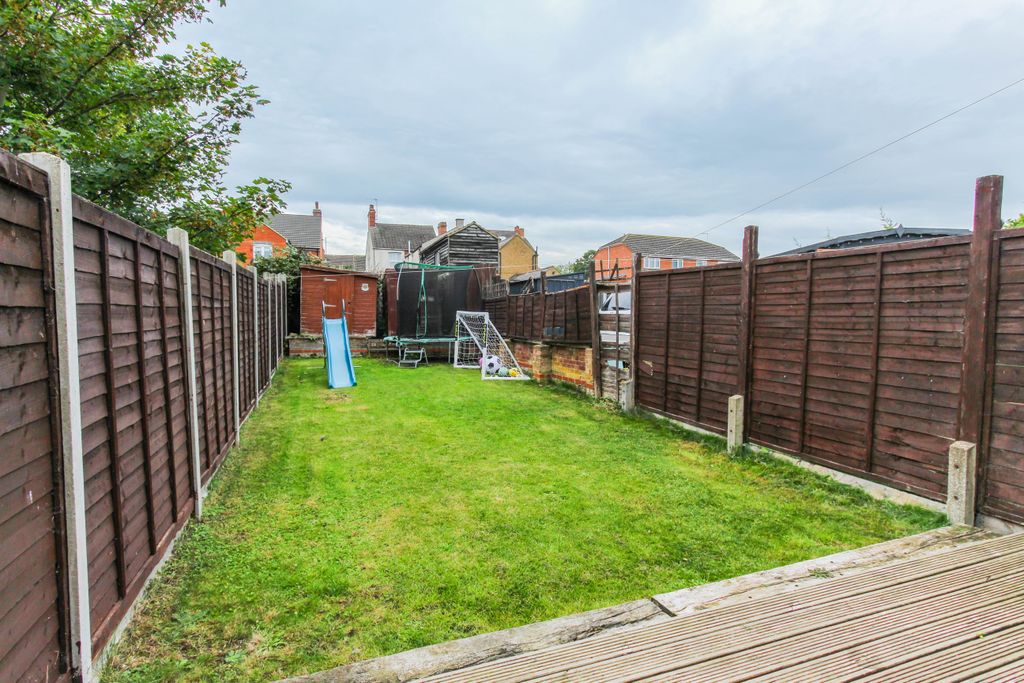 Property photo 3 of 11 Rear Garden